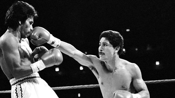 Wilfredo Gómez Dec 3 1982 Gomez vs PintorThe Fight City