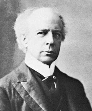 Wilfrid Laurier Sir Wilfrid Laurier prime minister of Canada Britannicacom