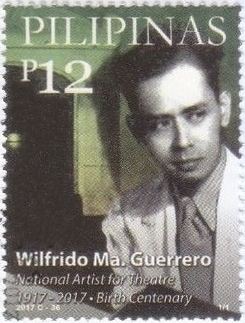 Wilfrido Ma Guerrero Wilfrido Ma Guerrero