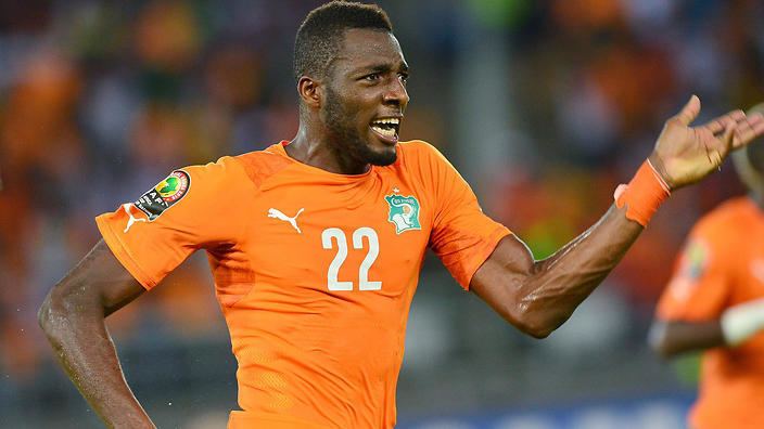 Wilfried Kanon Toure cracker helps Cote d39Ivoire seal Cup of Nations