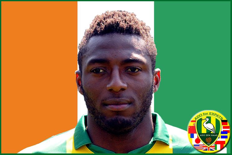 Wilfried Kanon ADO39s Kanon selected by the Ivory Coast ADO for EXPATS