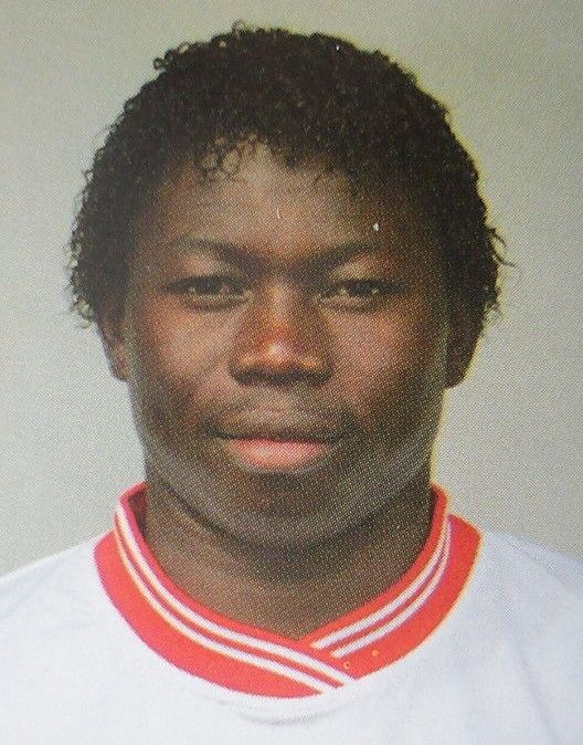 Wilfried Sanou Sanou Wilfried Sanou Footballer