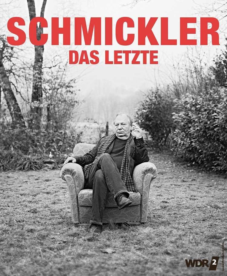 Wilfried Schmickler WILFRIED SCHMICKLER