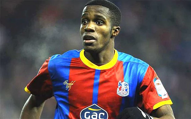 Wilfried Zaha Crystal Palace relief after deal reached with Manchester