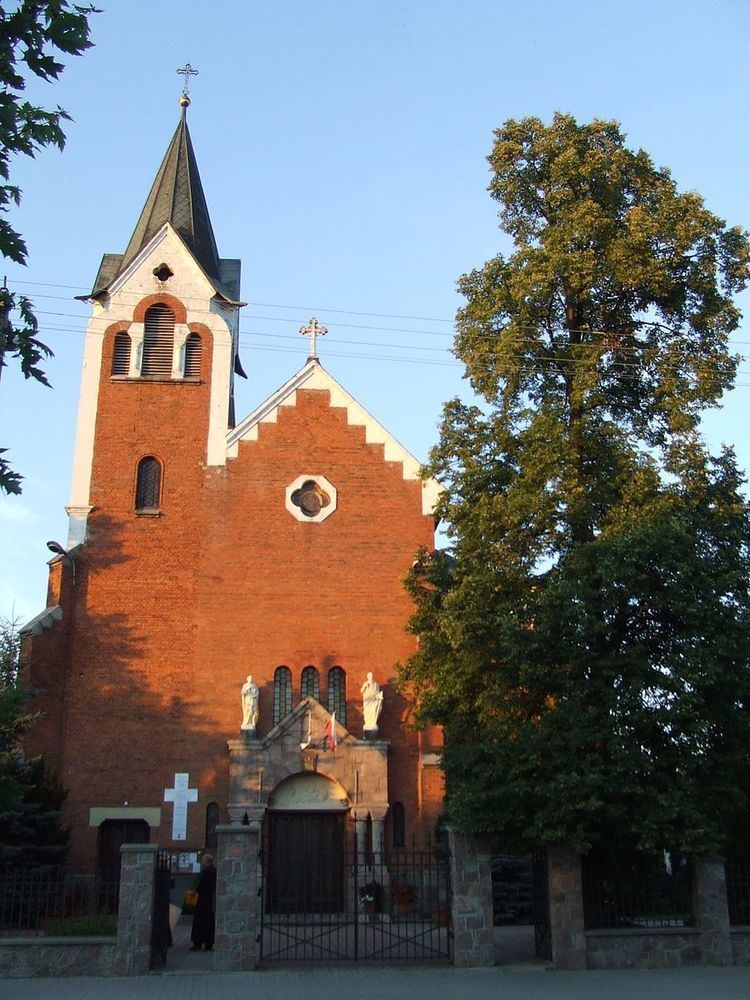 Wilga, Masovian Voivodeship