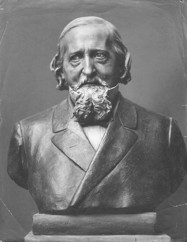 Wilhelm Ahlwardt