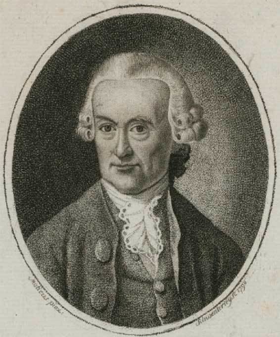 Wilhelm Bach Wilhelm Friedemann Bach 17101784