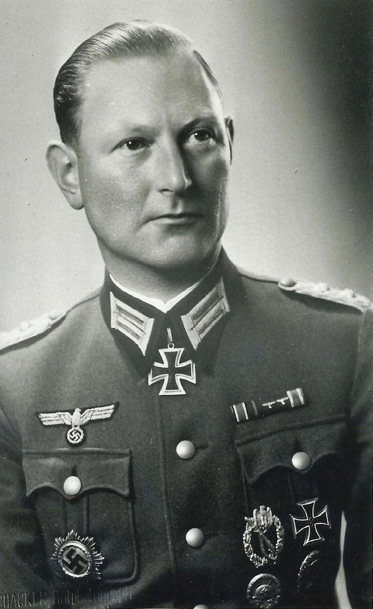 Wilhelm Bleckwenn Eichenlaubtrger Wilhelm Bleckwenn