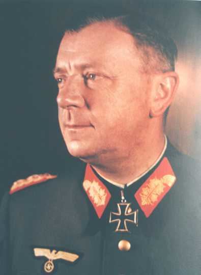 Wilhelm Burgdorf General OfficersWilhelm Burgdorf