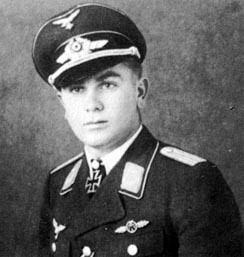 Wilhelm Crinius Aces of the Luftwaffe Wilhelm Crinius