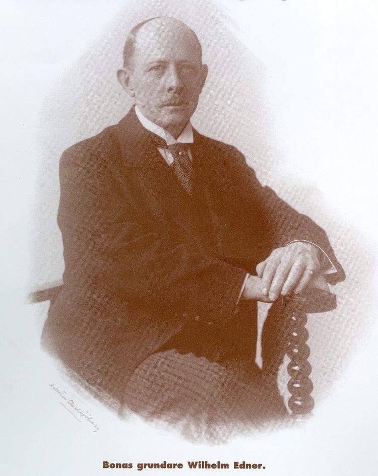 Wilhelm Edner