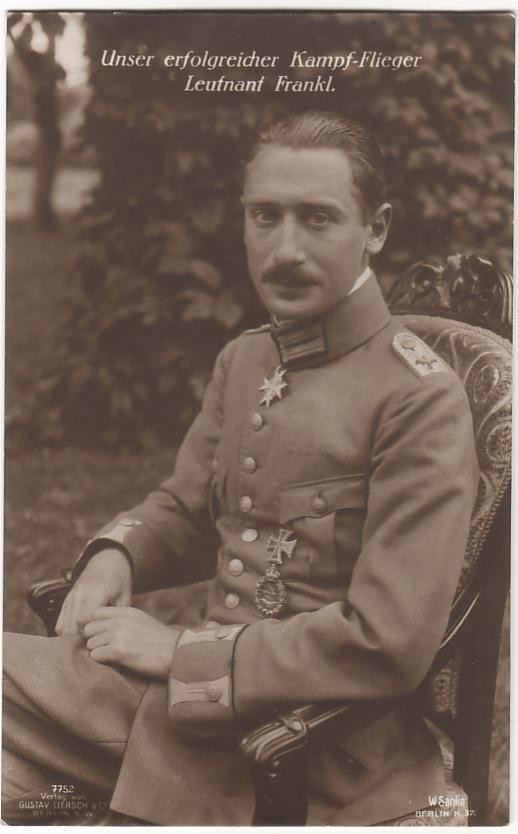 Wilhelm Frankl SANKECARDSCOM C H