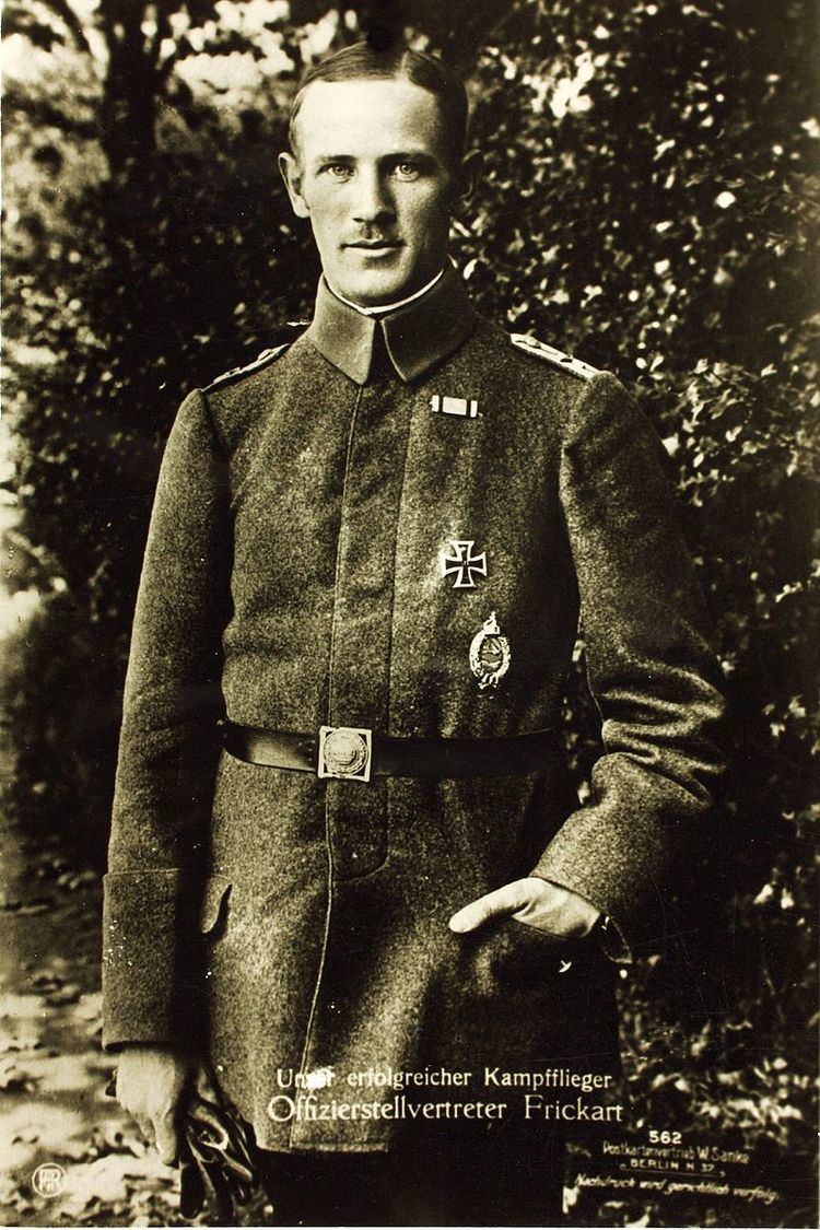 Wilhelm Frickart