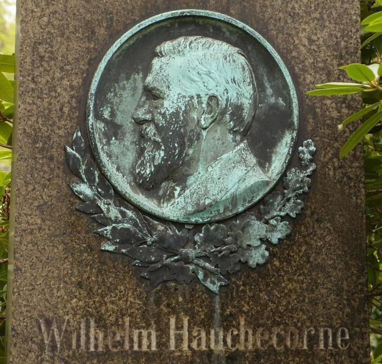 Wilhelm Hauchecorne