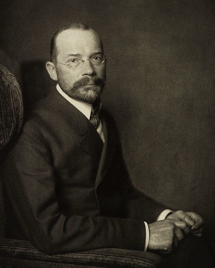 Wilhelm His, Jr.