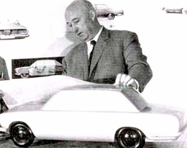 Wilhelm Hofmeister (automobile designer) 6 Finest Designers who Turned BMW into the Sport Icon and Ultimate