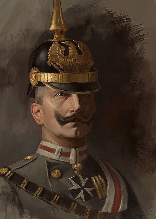 Wilhelm II, German Emperor Wilhelm II German Emperor Wilhelm II Emperor of