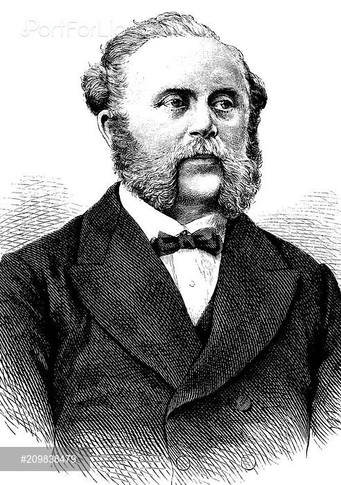 Wilhelm Julius Foerster Wilhelm Julius Foerster 1832 1921 a German astronomer