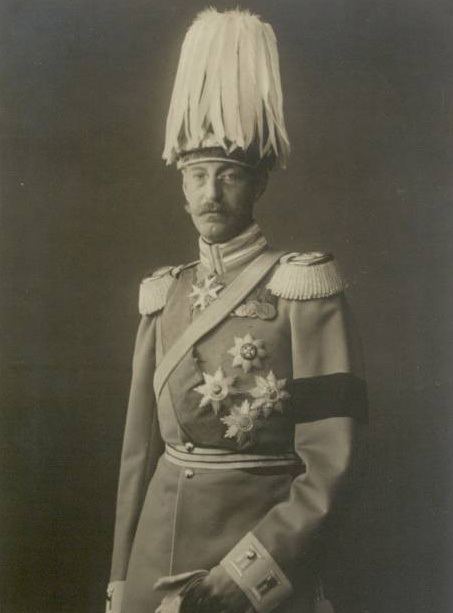 Wilhelm Karl, Duke of Urach
