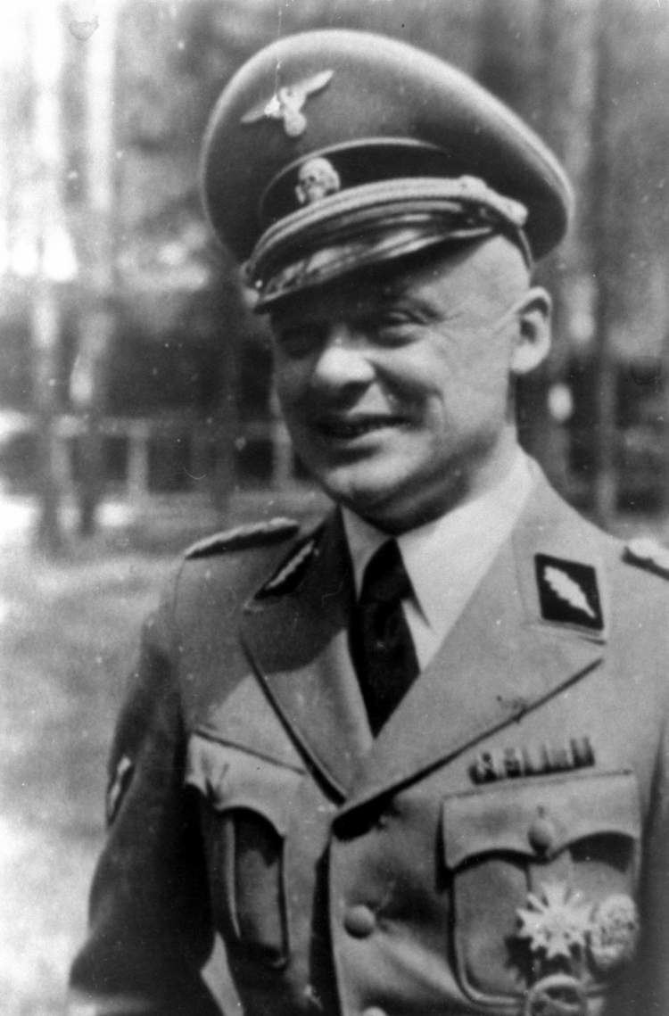 Wilhelm Koppe Need help SSObergruppenfhrer Wilhelm Koppe pictures of 1942