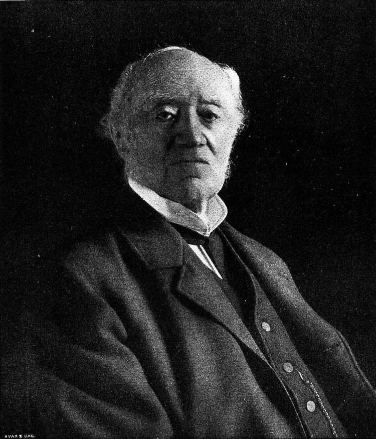 Wilhelm Lilljeborg