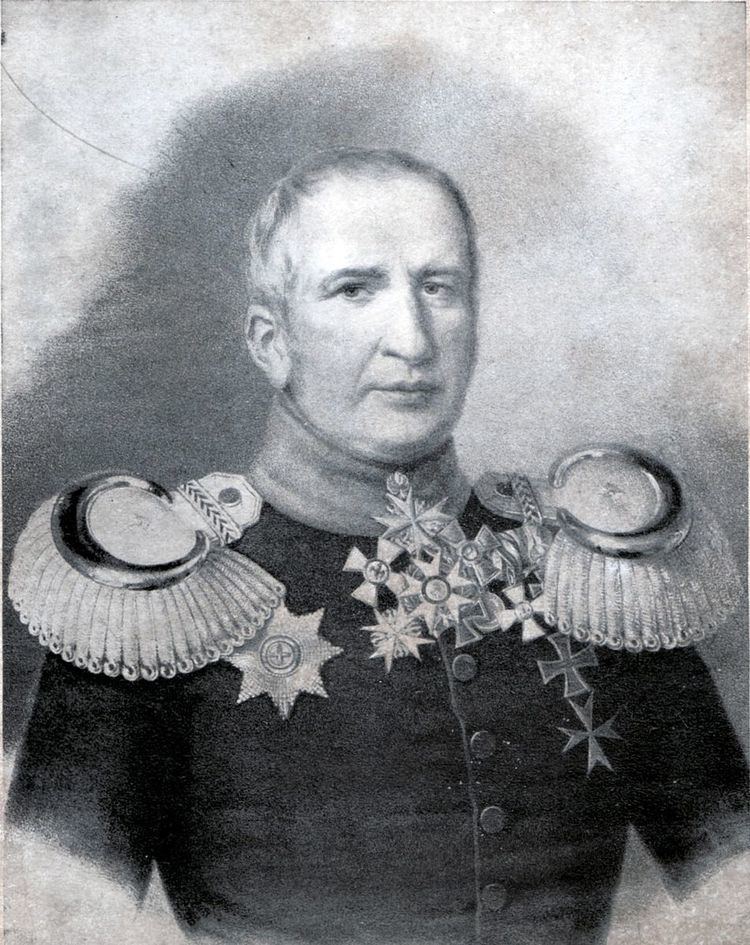 Wilhelm Ludwig Viktor Henckel von Donnersmarck