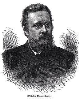 Wilhelm Maurenbrecher httpsuploadwikimediaorgwikipediacommonsthu