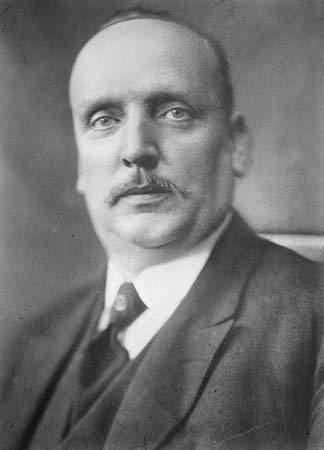 Wilhelm Miklas Wilhelm Miklas president of Austria Britannicacom
