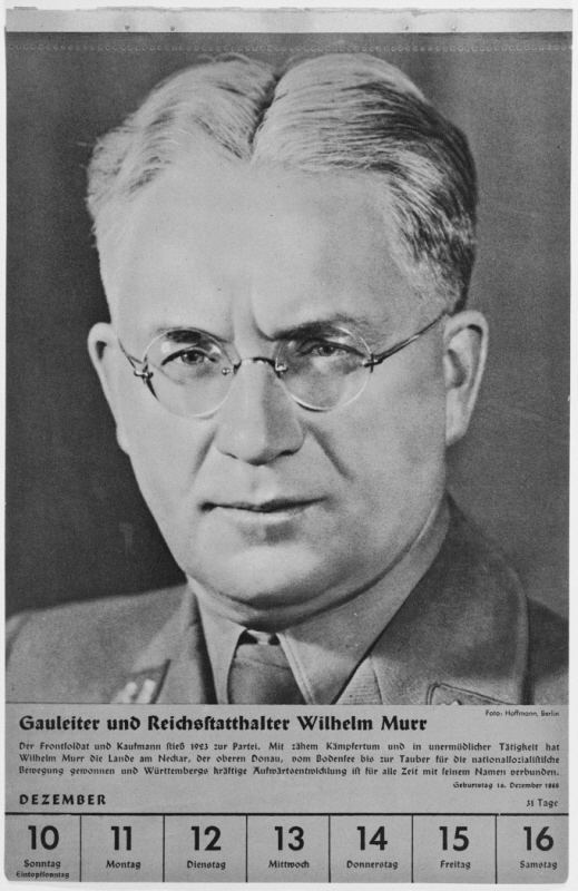 Wilhelm Murr idamclientushmmorgPUBLICIMAGESIDAMUSHMMImage