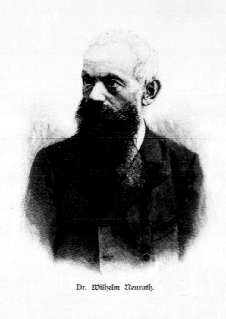 Wilhelm Neurath Wilhelm Neurath Wikipedia