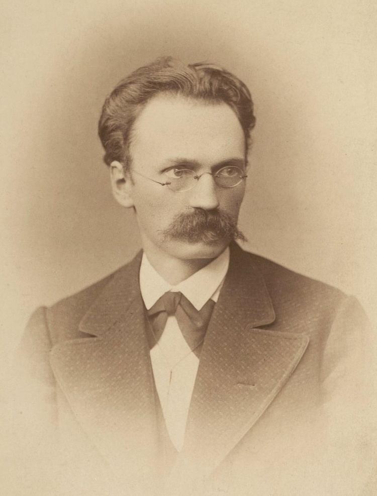 Wilhelm Olivier Leube