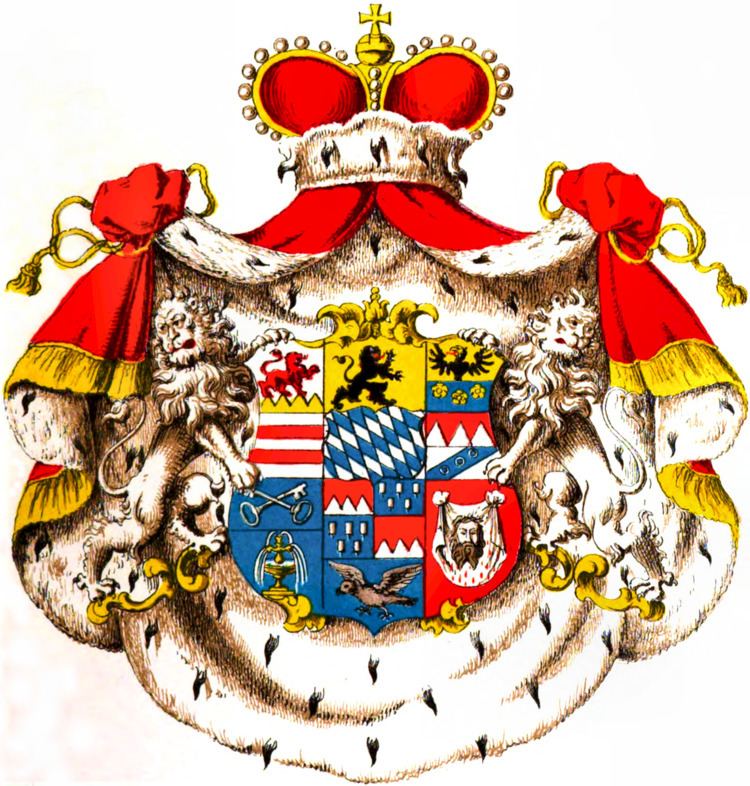 Wilhelm, Prince of Lowenstein-Wertheim-Freudenberg