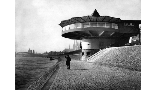 Wilhelm Riphahn Museum fr angewandte Kunst Kln zeigt Architekten Wilhelm