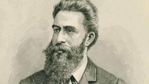 Wilhelm Röntgen Wilhelm Rntgen Biography Inventions and Facts