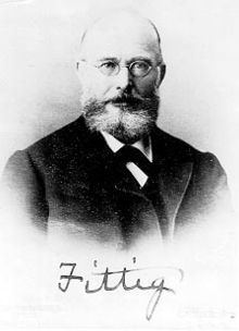 Wilhelm Rudolph Fittig httpsuploadwikimediaorgwikipediacommonsthu