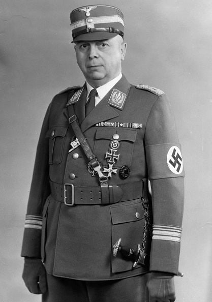 Wilhelm Schepmann Wilhelm Schepmann war2war