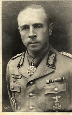 Wilhelm Stemmermann NAZI JERMAN Daftar 78 Orang General der Artillerie Heer Jenderal