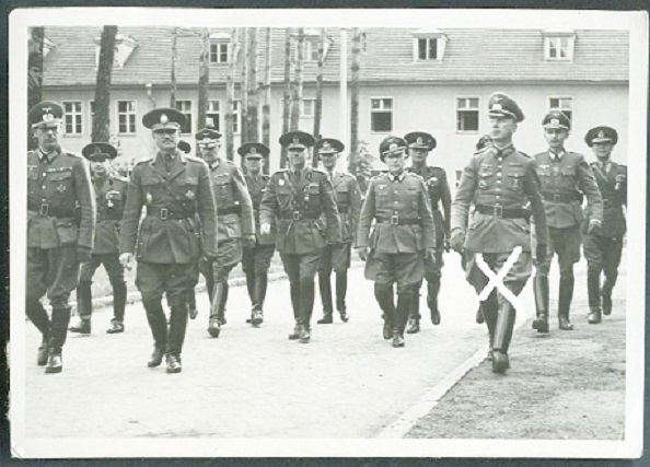 Wilhelm Stemmermann photo of Wilhelm Stemmermann Google Search OKH Officers I