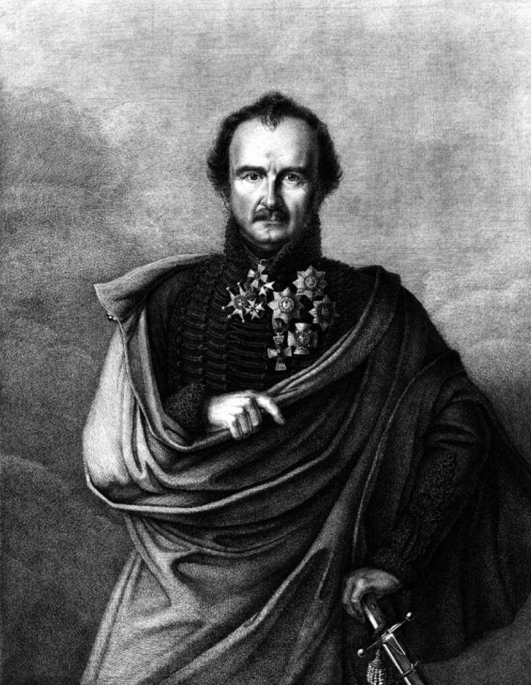 Wilhelm von Dornberg