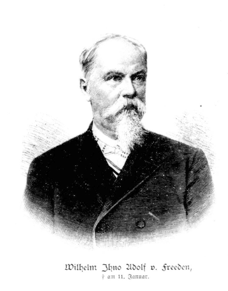 Wilhelm von Freeden Wilhelm von Freeden Wikipedia