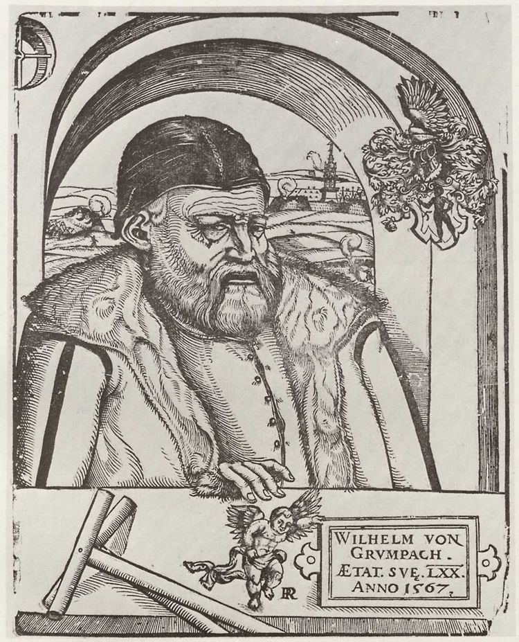 Wilhelm von Grumbach ExecutedTodaycom 1567 Wilhelm von Grumbach Landfriedenbreaker