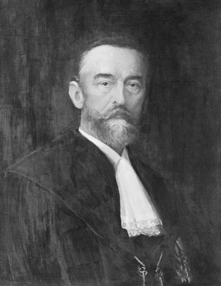 Wilhelm von Henke