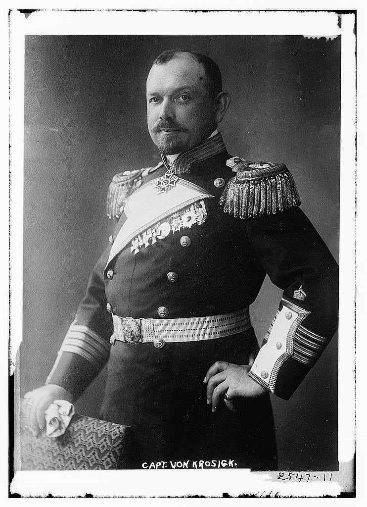 Wilhelm von Krosigk