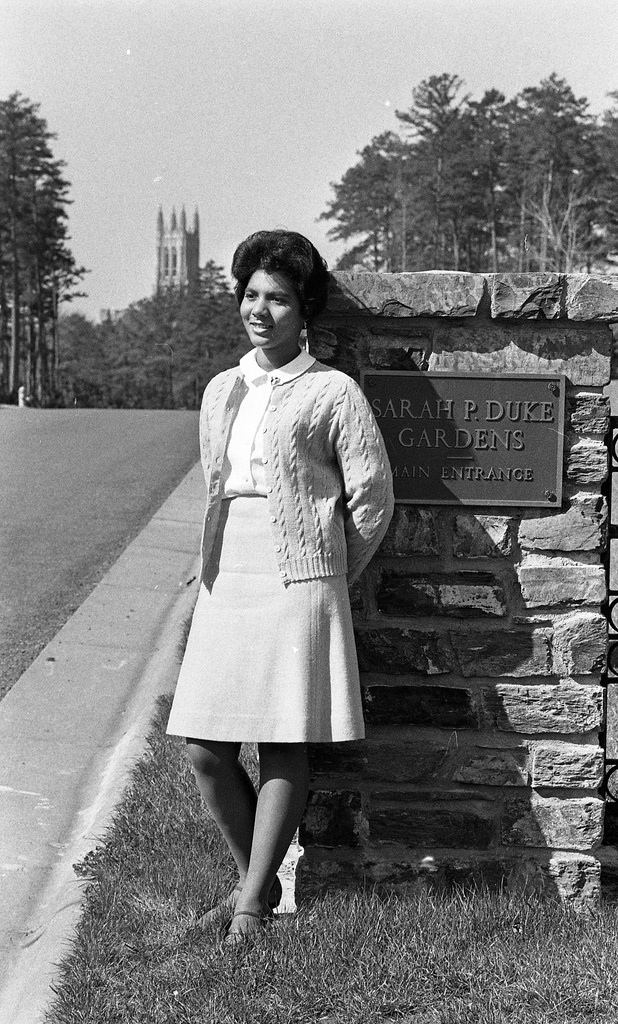 Wilhelmina Reuben-Cooke Wilhelmina ReubenCooke May Queen 1967 In 1967 followin Flickr