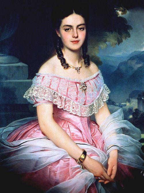 Wilhelmina von Hallwyl Portrait of Countess Wilhelmina von Hallwyl by Charles