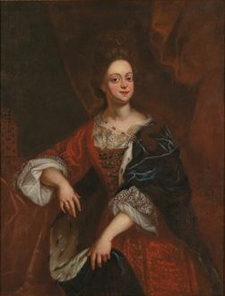 Wilhelmine Amalia of Brunswick-Lüneburg uploadwikimediaorgwikipediacommons226Wilhel