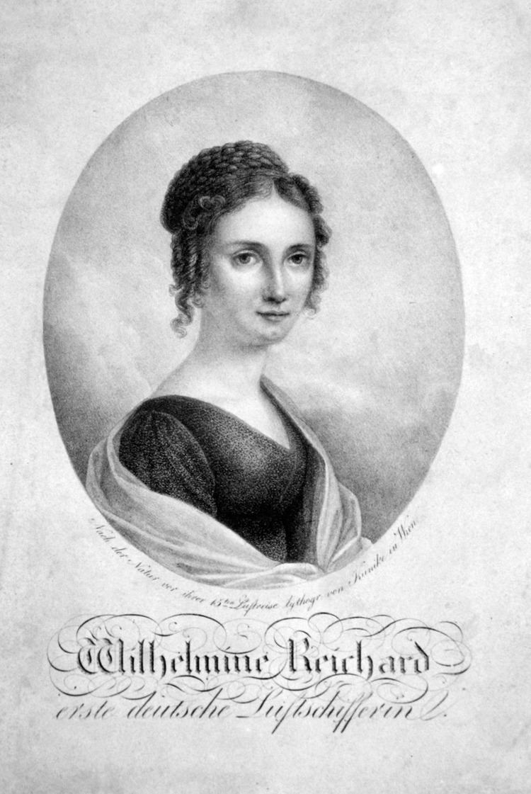 Wilhelmine Reichard Wilhelmine Reichard Wikipedia