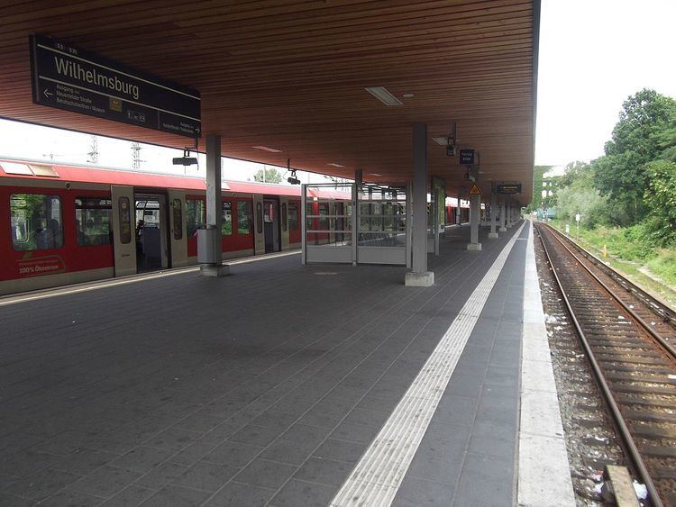 Wilhelmsburg station