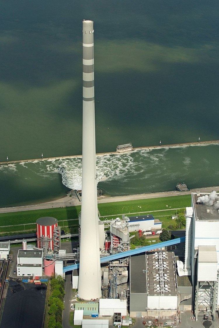 Wilhelmshaven Power Station (E.ON)