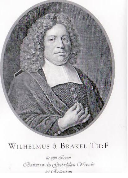 Wilhelmus à Brakel c17 key men Europe Depths of Wisdom